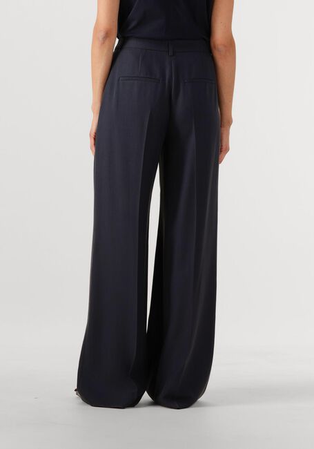 Donkerblauwe LUISA CERANO Wijde broek 628818/3756 - large