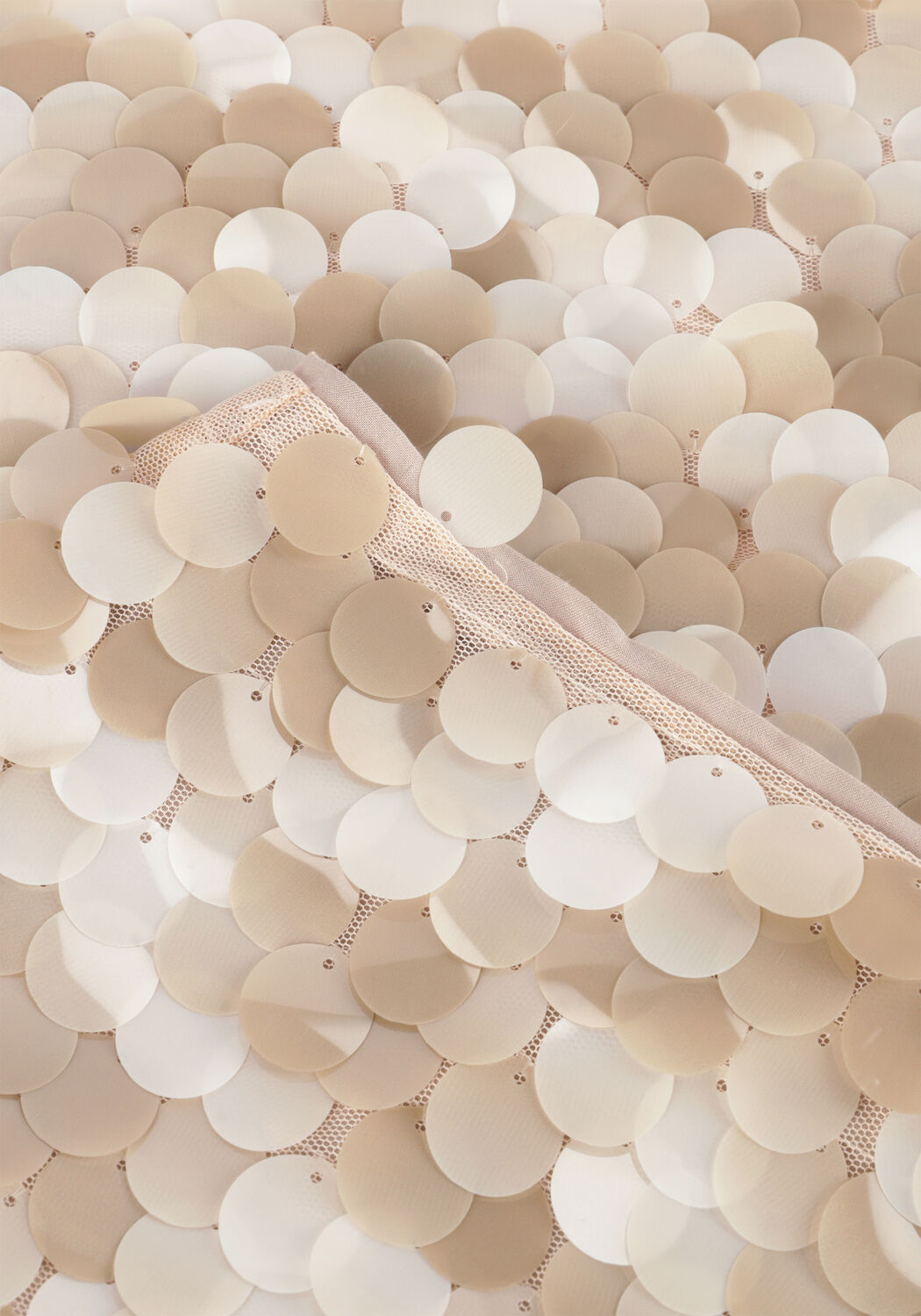 Zand COPENHAGEN MUSE Minirok CMSEQUINCE-SKIRT - large