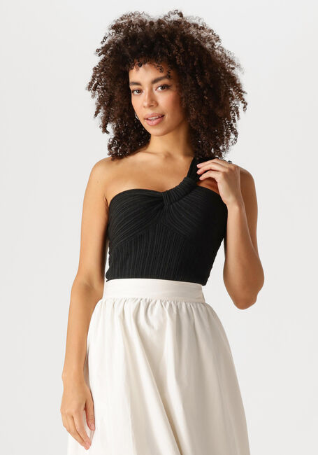 Zwarte COPENHAGEN MUSE Top ANN TOP - large