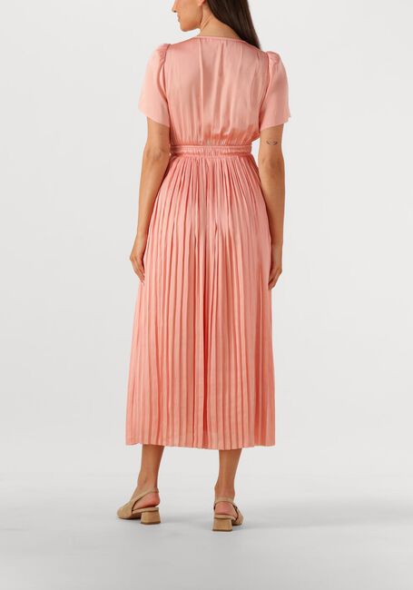 Roze SUNCOO Maxi jurk CYRA - large