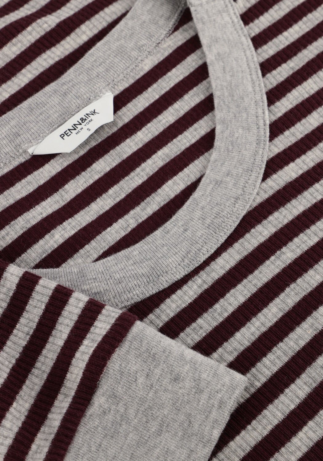 Multi PENN & INK Top LONGSLEEVE W25F1745-STM - large