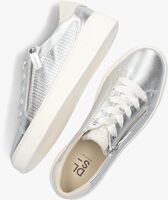 Zilveren DL SPORT Sneakers 6207 MET - medium
