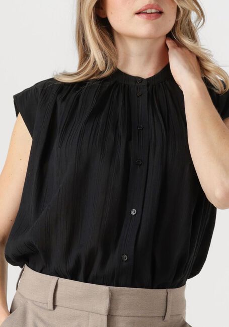 Zwarte VANESSA BRUNO Top CLIO - large