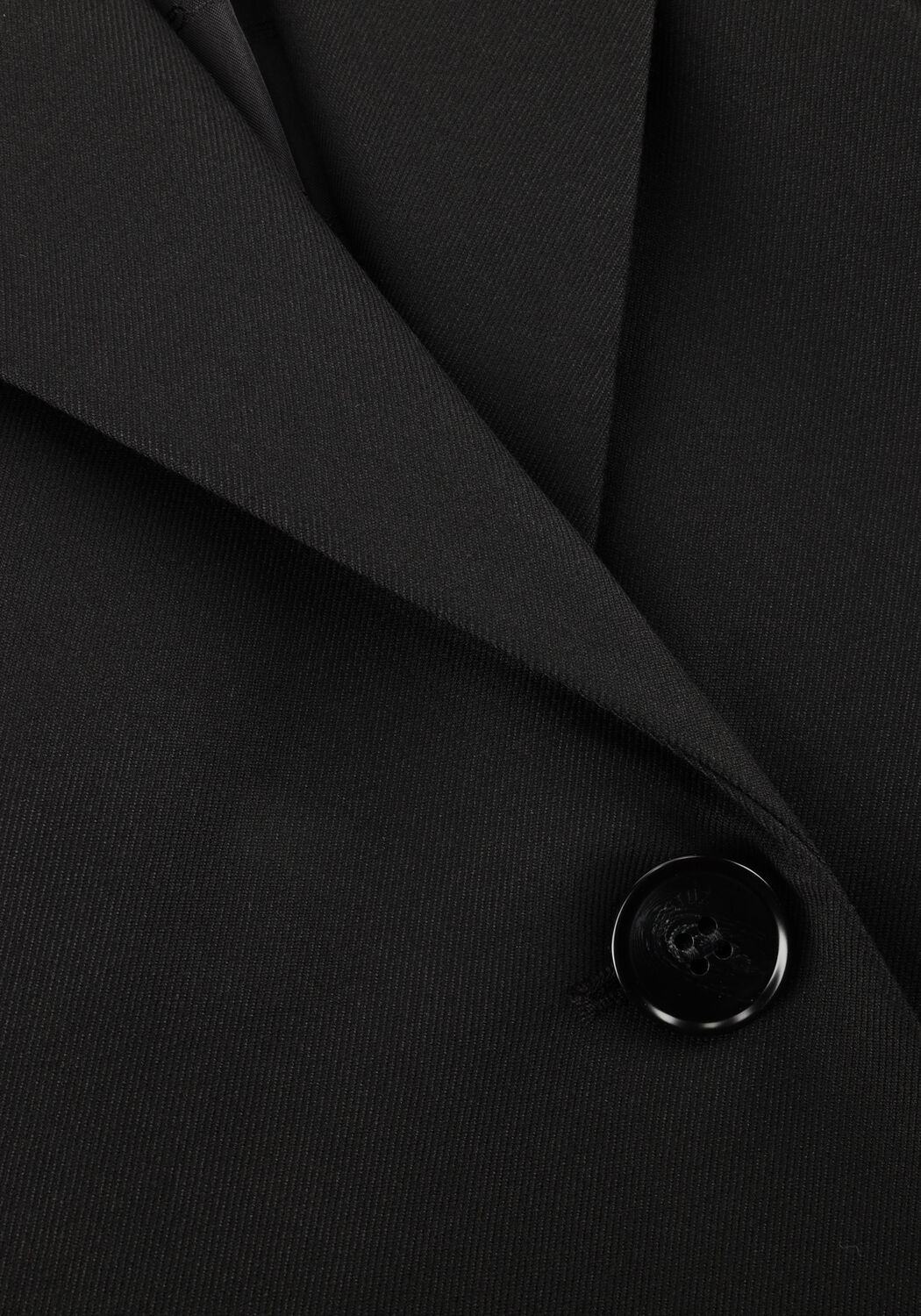 Zwarte GESTUZ Blazer GZPAULA WAIST BLAZER - large