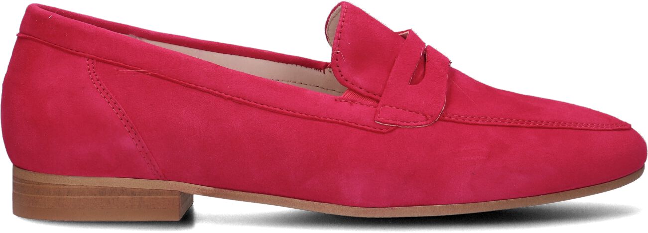 Gabor Loafers
Dames 444, Maat: 38, Materiaal: Suède, Kleur: Roze