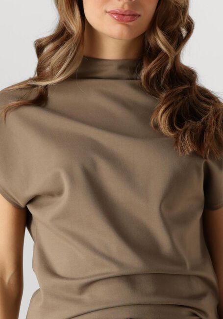 Groene BEAUMONT Top FLEUR TOP - large