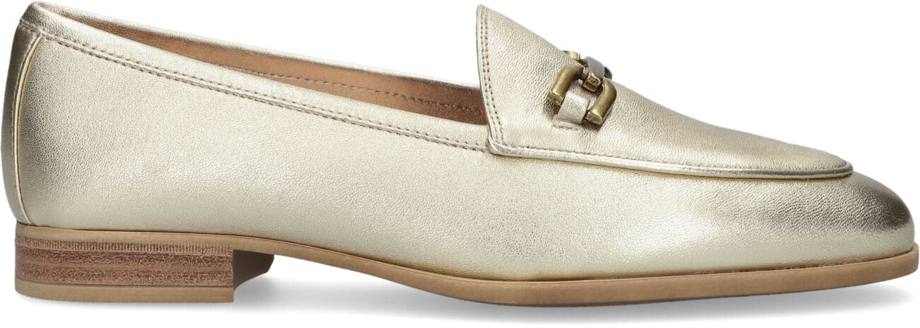 Unisa Loafers
Dames Dalcy, Maat: 36, Materiaal: Leer, Kleur: Goud