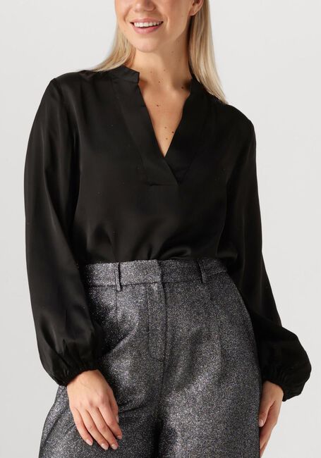 Zwarte AMAYA AMSTERDAM Blouses VIOLET - large