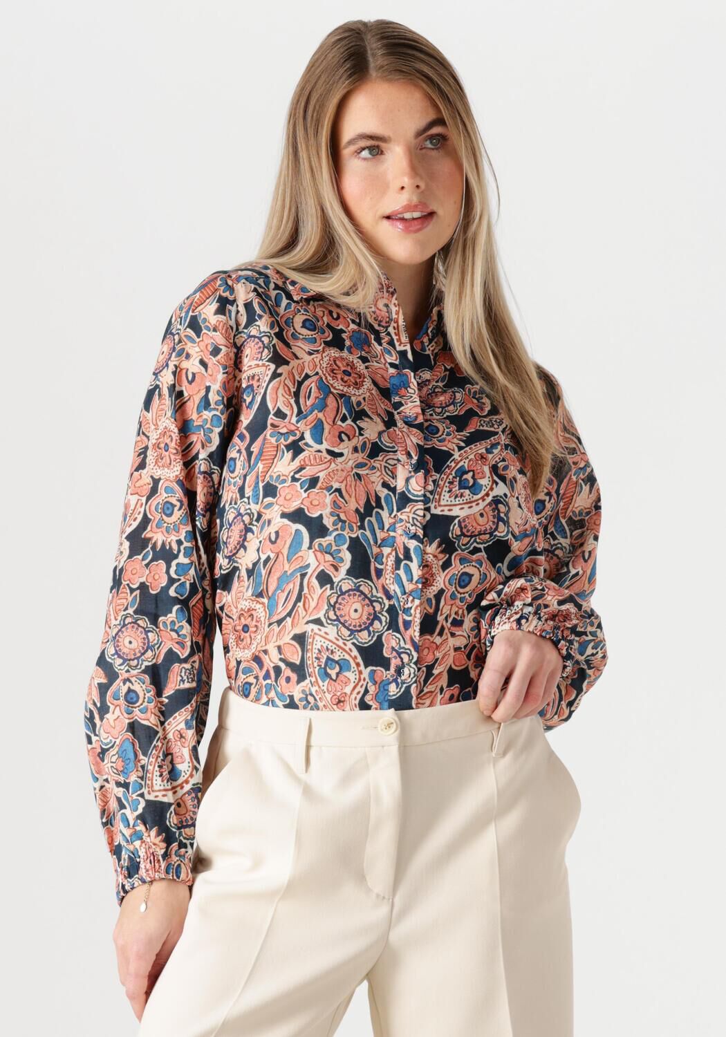 Dea Kudibal Blouse Dames Sioma, Maat: M afbeelding 1