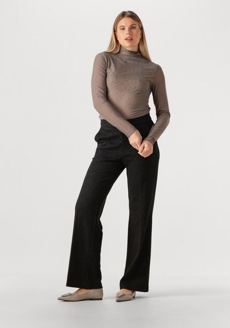 Donkergrijze CAMBIO Pantalon AVA UTILITY - large