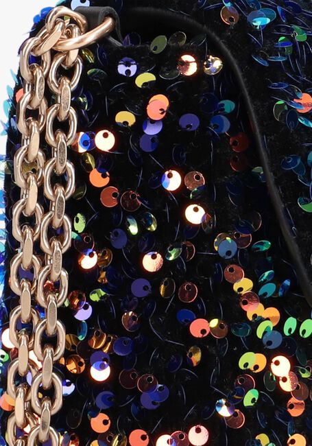 Bronzen VANESSA BRUNO Schoudertas MOON 0533 Bronzen VANESSA BRUNO Schoudertas MOON 0533 - large