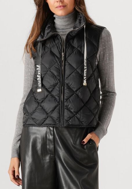 Zwarte MAX MARA Bodywarmer TREGIC - large