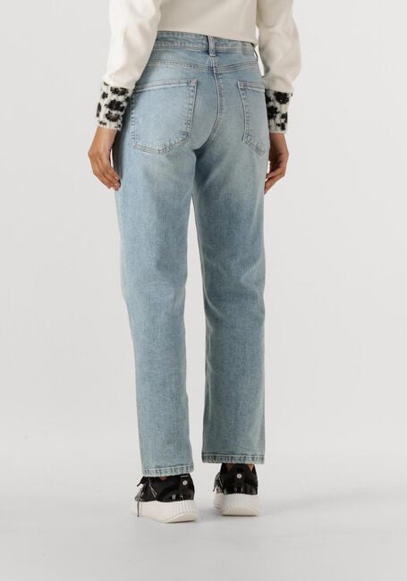 Lichtblauwe CAMBIO Straight leg jeans GINI - large