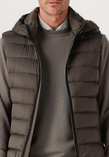 Groene MOORER Bodywarmer FEBO S3C - large