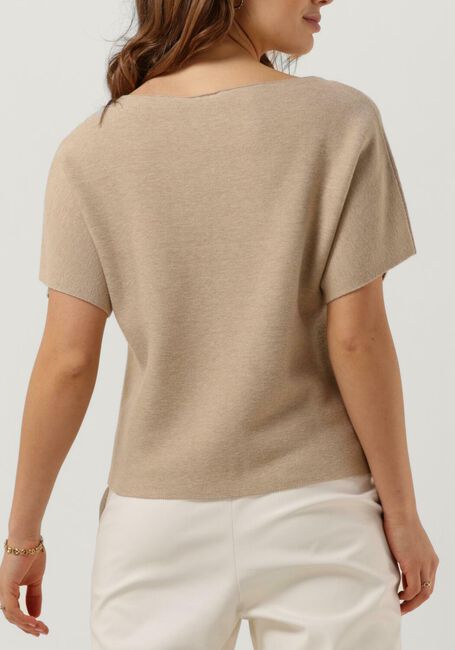 Zand KNIT-TED Trui EVA - large