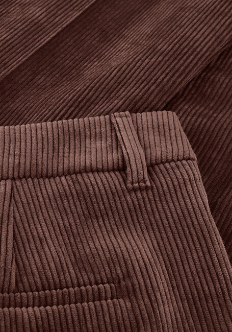 Bruine LUISA CERANO Wijde broek 628851/3556 - large