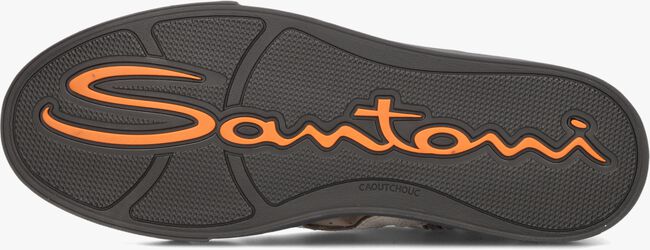 Bruine SANTONI Hoge sneakers 22131 Bruine SANTONI Hoge sneakers 22131 - large