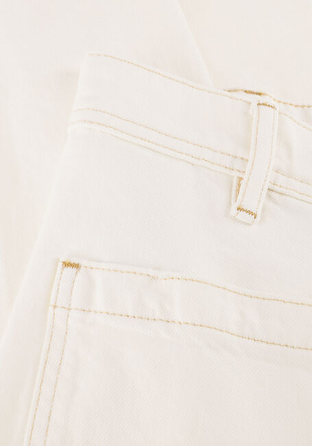 Ecru RALPH LAUREN Wide jeans WOVEN-STRAIGHT-PANTS - large