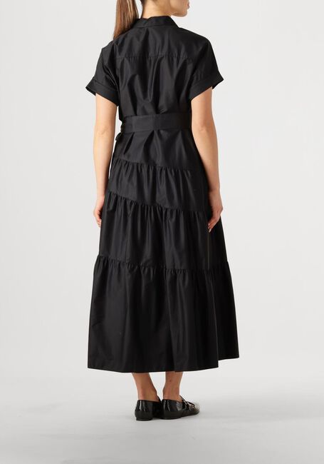Zwarte DEVOTION Maxi jurk EAR - large