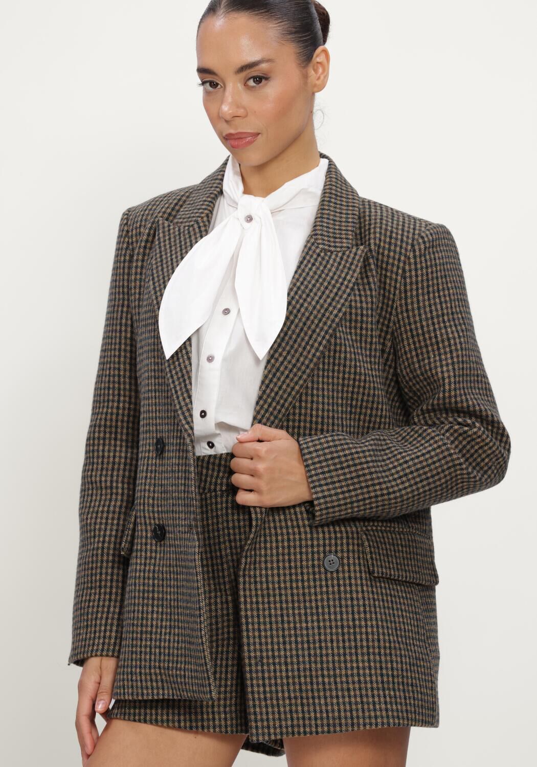 Donkergroene SUNCOO Blazer DUCKY - large
