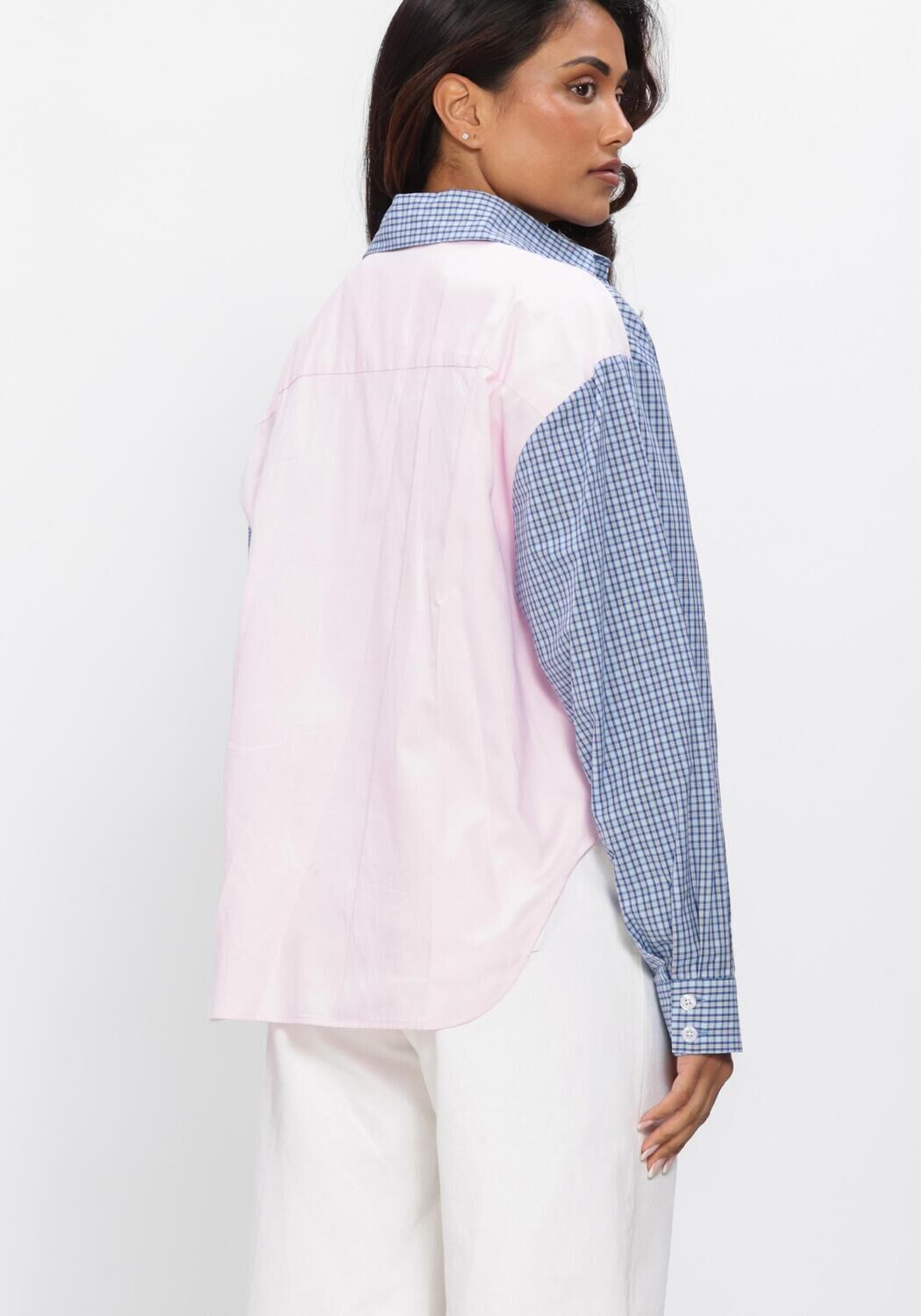 Witte AXEL ARIGATO Trui SCOOP RIBBED TANK - large