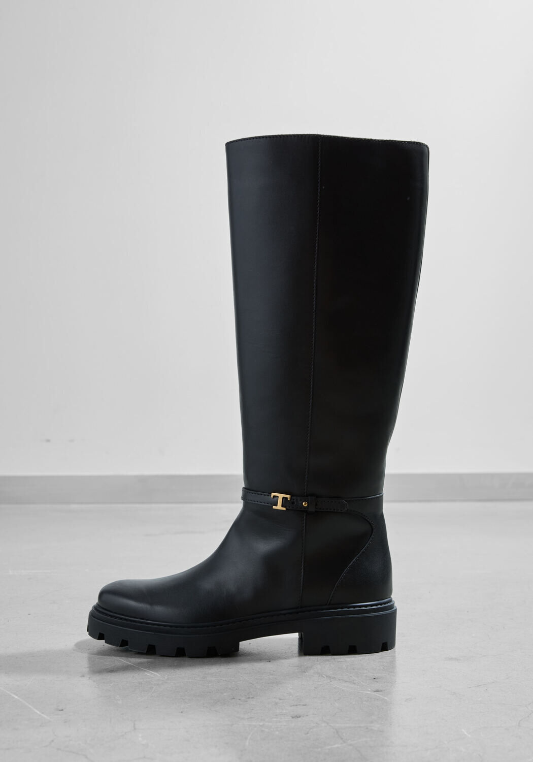 Zwarte TOD'S Laarzen XXW08J0HQ10 - large