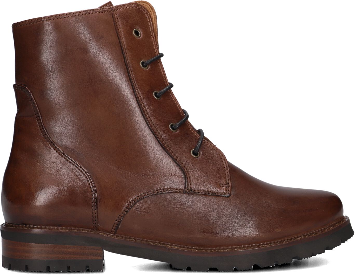 Everybody Enkellaarsjes
Dames Nastro, Maat: 38, Materiaal: Leer, Kleur: Bruin