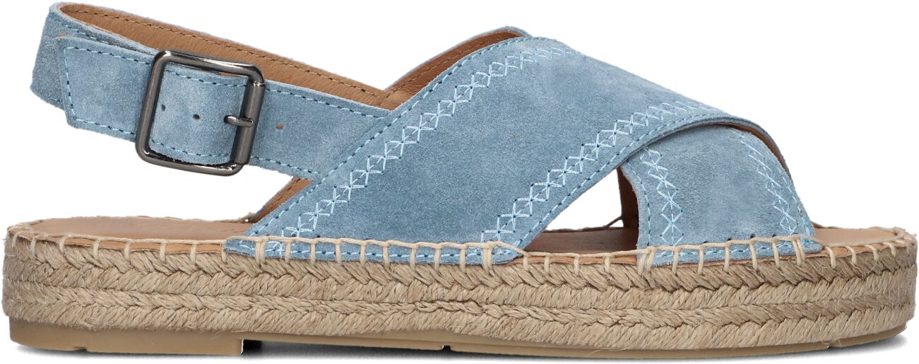 VIA VAI Sandalen
Dames Mondi Sun, Maat: 36, Materiaal: Suède, Kleur: Blauw
