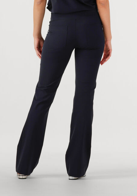 Zwarte JAPAN TKY Flared broek ZAYA - large
