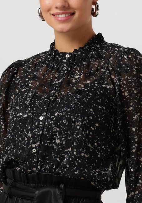Zwarte CO'COUTURE Blouses SNOWDRIFTCC SHIRT - large