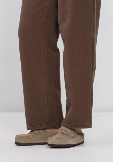 Beige BIRKENSTOCK Instappers NAPLES - large