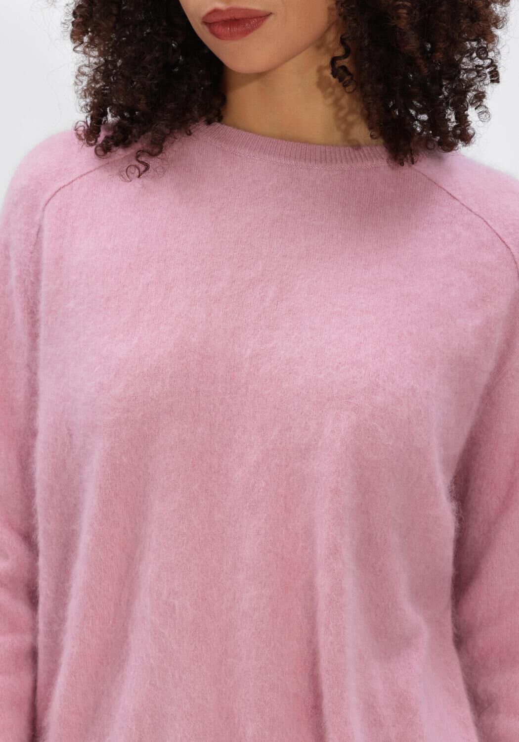 Lichtroze LISA YANG Trui LEXIA SWEATER - large