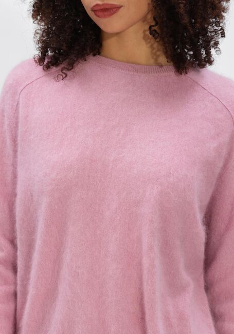 Roze LISA YANG Trui LEXIA SWEATER - large