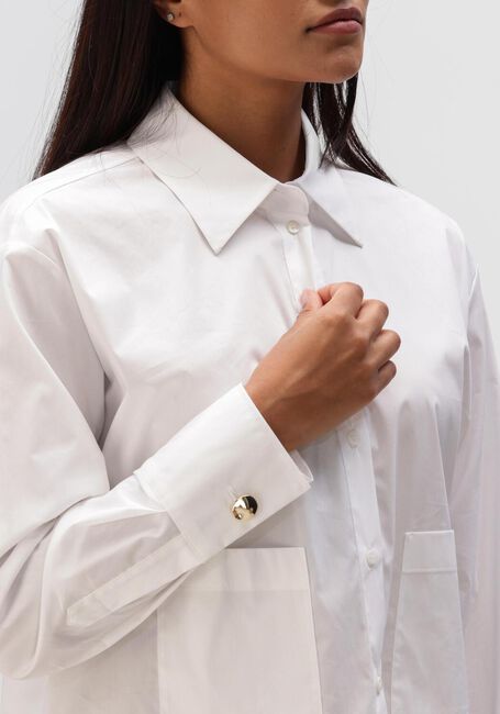 Witte LUISA CERANO Blouses 238650/3810-00 - large