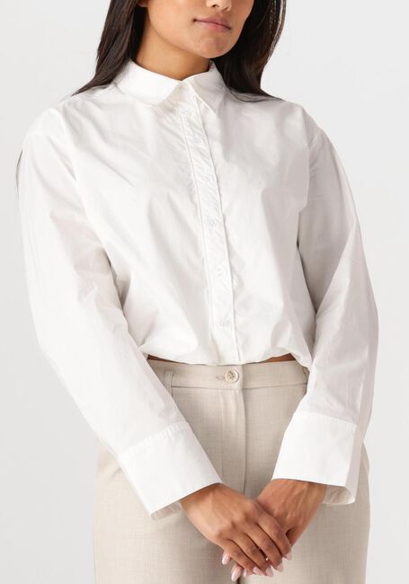 Witte CO'COUTURE Blouses DANDY BALLOON SHIRT - large