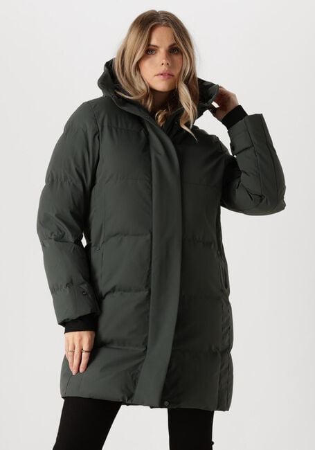 Groene KRAKATAU Parka's QW499 - large