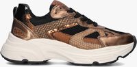 Bronzen LINA LOCCHI Lage sneakers TOKIO - medium