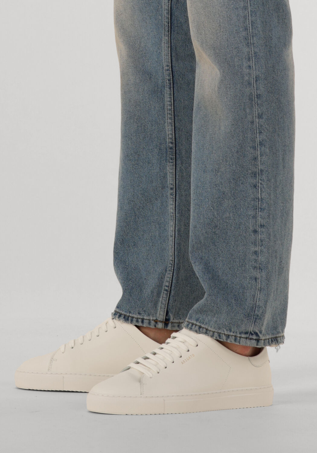 Witte AXEL ARIGATO Lage sneakers CLEAN 90 SNEAKER - large