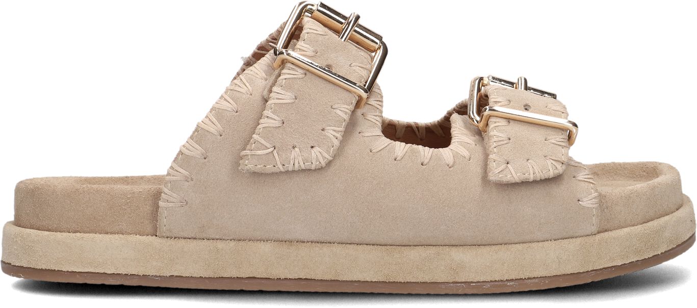Blasz Slippers
Dames Lpmag-40, Maat: 41, Materiaal: Suède, Kleur: Bruin