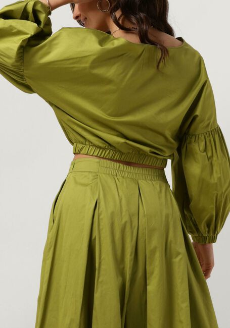 Lime DEVOTION Blouses LOWANNA - large