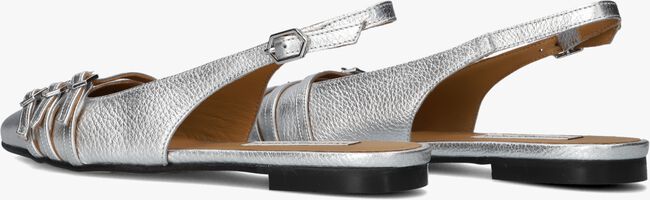 Zilveren STEFANO LAURAN Slingbacks 15600154 Zilveren STEFANO LAURAN Slingbacks 15600154 - large
