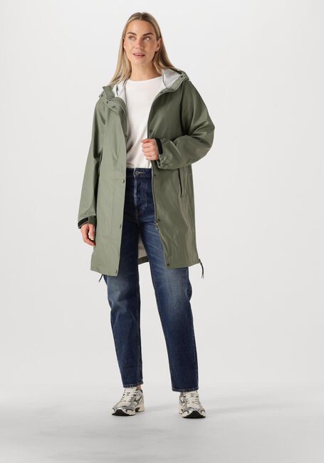 Groene KRAKATAU Parka's QW458 - large