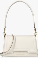 Witte SMAAK AMSTERDAM Schoudertas BITTI - medium