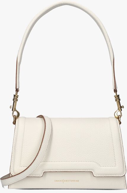 Witte SMAAK AMSTERDAM Schoudertas BITTI Witte SMAAK AMSTERDAM Schoudertas BITTI - large