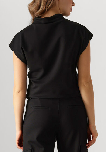 Zwarte BEAUMONT Top FLEUR TOP - large