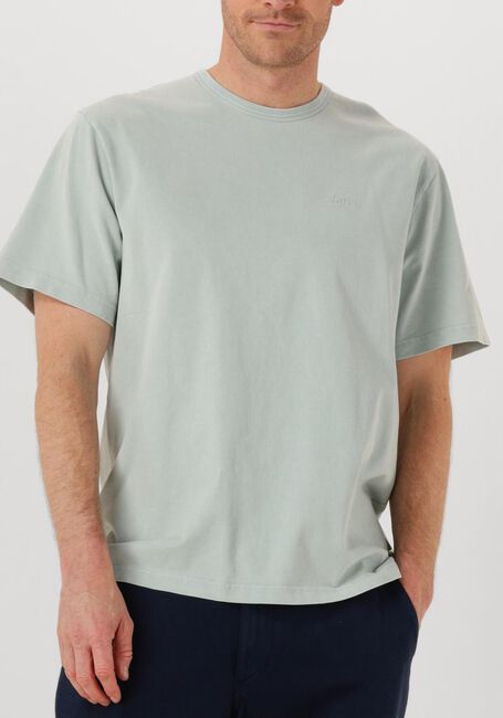 FORÉT OAK FADED WASH T-SHIRT - large