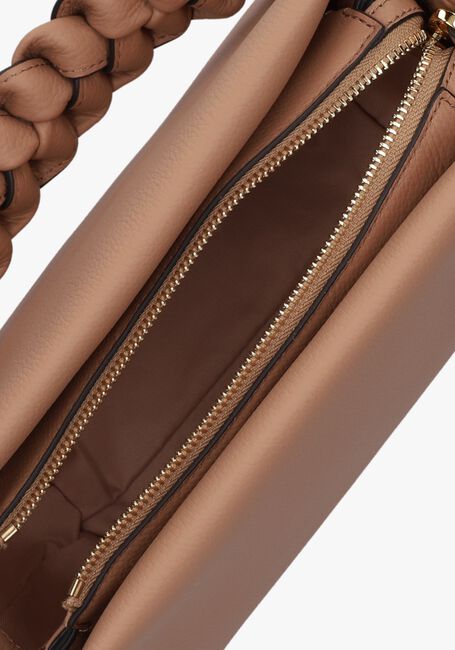 Bruine COCCINELLE Schoudertas BOHEME GRANA DOUBLE Bruine COCCINELLE Schoudertas BOHEME GRANA DOUBLE - large