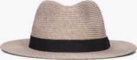 Taupe HOUSE OF ORD Hoed PANA-MATE FEDORA - medium