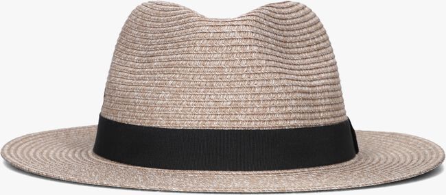 Taupe HOUSE OF ORD Hoed PANA-MATE FEDORA Taupe HOUSE OF ORD Hoed PANA-MATE FEDORA - large