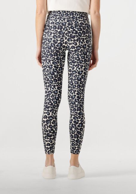 Beige DEBLON SPORTS Legging CLASSIC LEGGING HIGH WAIST - large